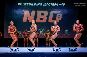 BODYBUILDING МАСТЕРА +40